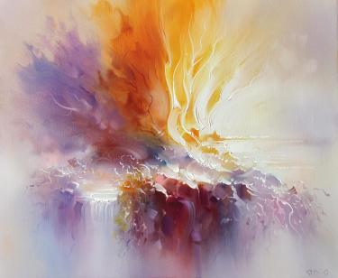 Абстракция Давлетьянов Г.