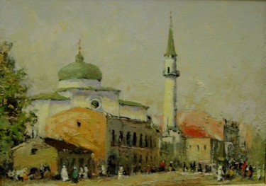 Султановская Мечеть Капитонов Ю.С.