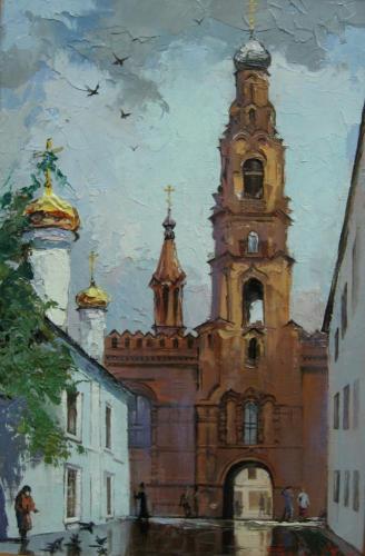 Улица Баумана Галимов Н.Г.