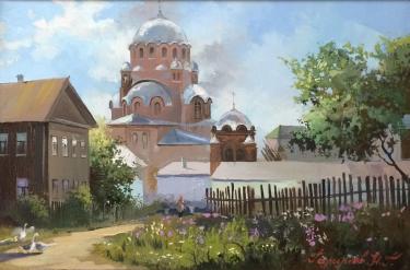 Остров Галимов Н.Г.