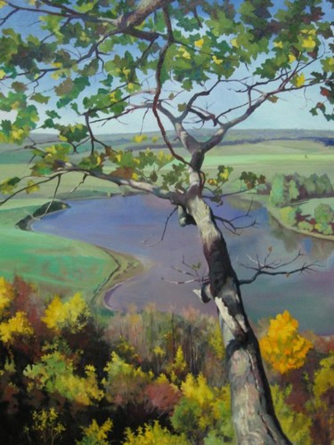 Озеро Кара - Куль Гарифуллов И.И.
