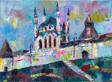 Кремль. Казань Махатадзе З.