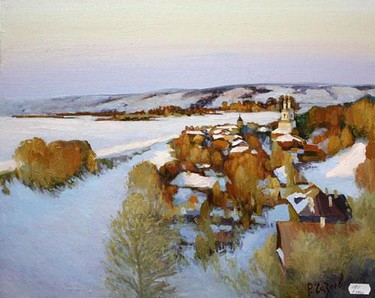 улица Федосеевская Газеев Р.Х.