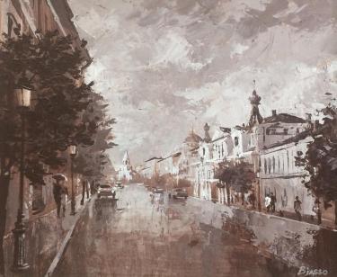 ул. Кремлевская Бжассо В.
