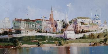 Казанский Кремль Щербаков М.