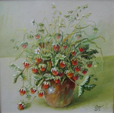 Земляника Прямичкина С.Х.