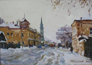 Султановская мечеть Фаттахов З.Ф.