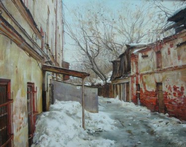Казанский дворик Яковлев С.В.