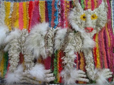 Кот (ткачество) Собина А.Б.
