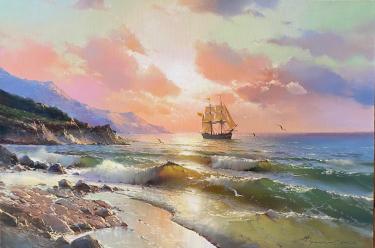 Таинственный остров  Румянцев П.В.