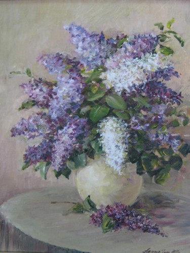 Сирень Жукова А.