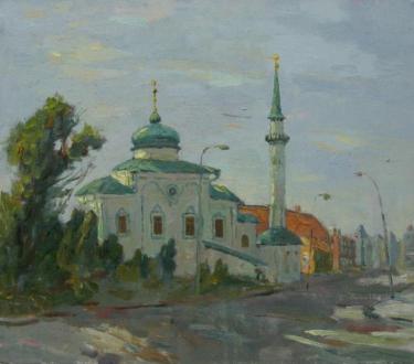 Старая Казань Камидуллин Р.С.