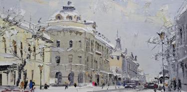 Казанский Пассаж Залялетдинов Р.Ф.