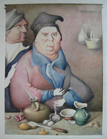 Голландские сцены 3 Поляков С.В.