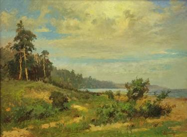 Волга Прокопьев Г.В.