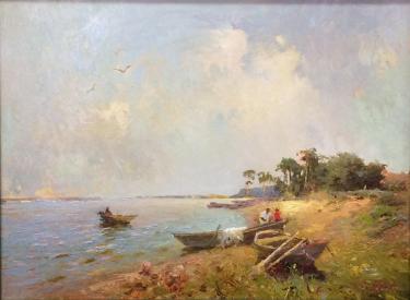 Волга Прокопьев Г.В.