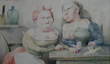 Голландские сцены 1 Поляков С.В.
