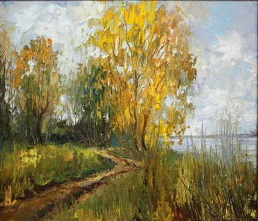 Осенний пейзаж Гумеров Р.В.
