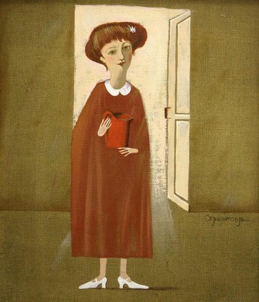Галинка Сержантова О.В.