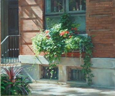 Свет на подоконнике Шагидуллин Р.С.