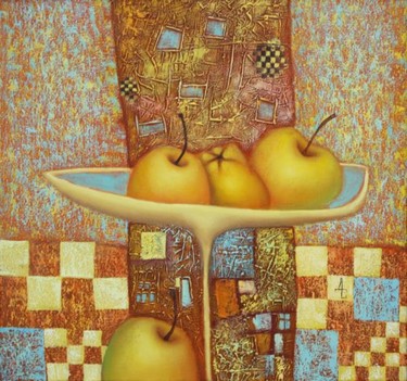Яблоки Сулимов Д.А.