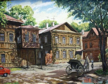 Улица Тельмана Фаттахов Р.Ш.