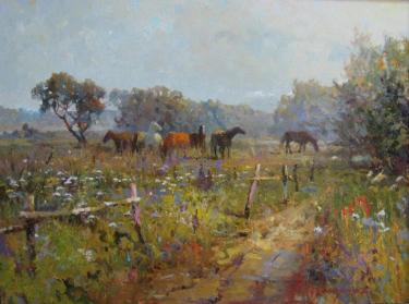 Утро Прокопьев Г.В.