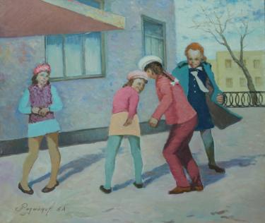 после уроков Родионов В.А.