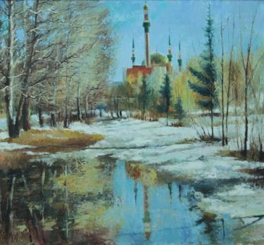 апрель Гумеров Р.В.