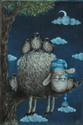 друзья барашки Корчагина Е.А.