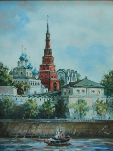 Казань Хакимуллин Ф.