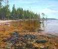 Прозрачные воды Карелии 205