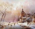 Голландский пейзаж 55