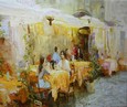Рим. Кафе Комаров Н.П.