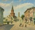 Казань. ул. Вознесенская 6