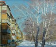 Балконы 208
