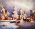 Зимний сон Венеции