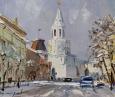 Спасская башня Казанского Кремля  72