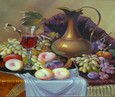 Натюрморт с кувшином 87