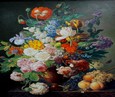 Цветы и фрукты 20