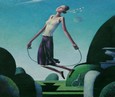 В саду 143