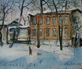 Из серии Старая Казань"" 23