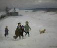 В школу 152