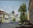 Казанская улочка Фаттахов З.Ф.