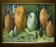 Натюрморт с тыквами 166