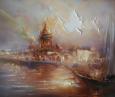 Вид на Исаакий 55