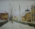 Сенная Мечеть Фаттахов З.Ф.