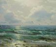 Море. Румянцев П.В.