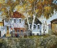 Осень в Елабуге 4