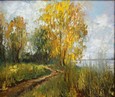 Осенний пейзаж 52